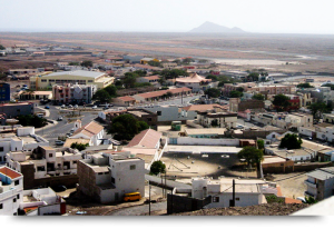 Info & facts about Espargos, the main capital of Sal Cape Verde